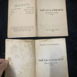 Thể xác và Tâm hồn- Maxence Van der Meersch. 1042335