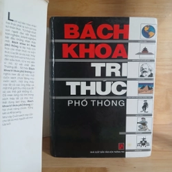 Bách Khoa Tri Thức Phổ Thông - Lê Huy Hòa chủ biên 389338