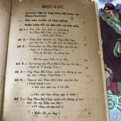 Luận đề về Phan Bội Châu và Phan Chu Trinh 973905