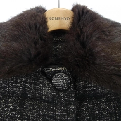 MONCLER SEYNET Áo khoác lông - Hàng hiệu Authentic 824088