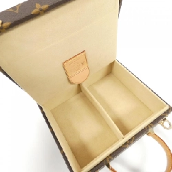 【Vintage】Louis Vuitton Monogram (Murakami) Hard Case Flower Batman M92475 Túi 619628