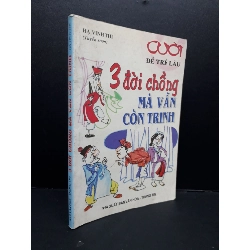 3 đời chồng mà vẫn còn trinh mới 70% ố bẩn 2010 HCM2809 Hạ Vinh Thi VĂN HỌC Rebooks.vn