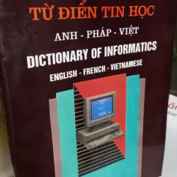 từ điển tin học