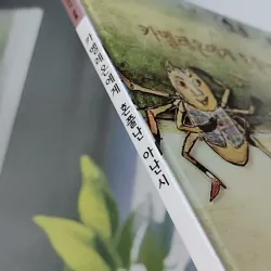 [Tặng nẹp góc] Truyện thiếu nhi Hàn Quốc: Moyamo Anu 56 -  모야모 아누와: 카멜레온에게 혼쭐난 아난시 732060