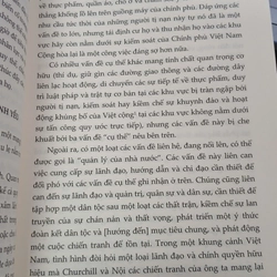 NHỮNG BIÊN BẢN CUỐI CÙNG TẠI NHÀ TRẮNG: PHÚT SỤP ĐỔ CỦA VIỆT NAM CỘNG HÒA 544142