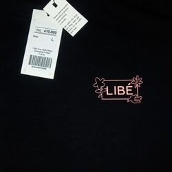 Áo Libé đủ size S-M-L 81449