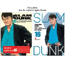 Slam Dunk - Deluxe Edition - Tập 16 - Takehiko Inoue