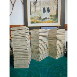 Truyện Gintama - HIDEAKI SORACHI 701562