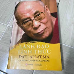 Sách cũ“Lãnh đạo tỉnh thức - Đạt Lai Lạt Ma”