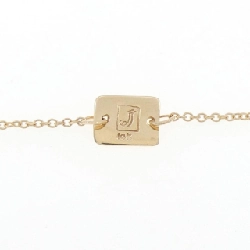 Dây chuyền kim cương 14KYG - Hàng hiệu Authentic 849173