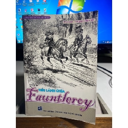 Tiểu Lãnh Chúa Fauntleroy -Tác giả Frances Hodgson Burnett- NXB Tổng hợp TP.HCM 2013