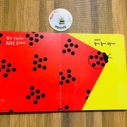 Boardbook tiếng Hàn cho bé- B8 496818