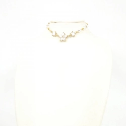 Dây chuyền Chanel ABC430 623621