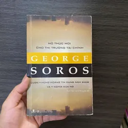 Mô Thức Mới Cho Thị Trường Tài Chính - George Soros#HATRA