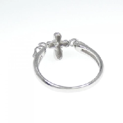 PT Nhẫn Kim Cương Đan Chéo - Hàng hiệu Chính hãng 855522