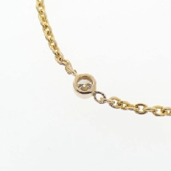 Dây chuyền kim cương 750YG - Hàng hiệu Authentic 859634