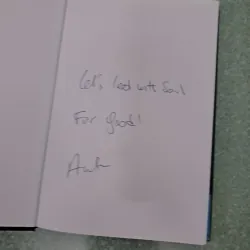 Leadershop with Soul 997334