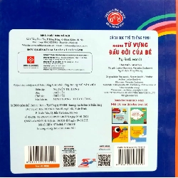 Sách Đục Trổ Thông Minh - Những Từ Vựng Đầu Đời Của Bé - My First Words - Thời Tiết - Weather (Bìa Cứng) - Lenka Chytilová, Veronika Zacharová 285825