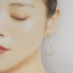 Coco Shunick K10YG Bông tai - Hàng hiệu Chính hãng 842874