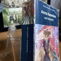 Anna Karenina Leo Tolstoy 493584