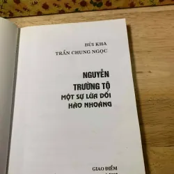 Nguyễn Trường Tộ - Một sự lừa dối hào nhoáng - Bùi Kha, Trần Chung Ngọc 589746