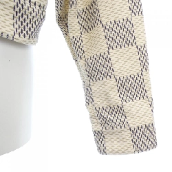 【Mã giảm giá】Áo khoác denim LOUIS VUITTON 636482