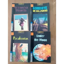 Series OXFORD BOOKWORM LIBRARY : Stage 1 (Sách luyện đọc tiếng Anh) 315602