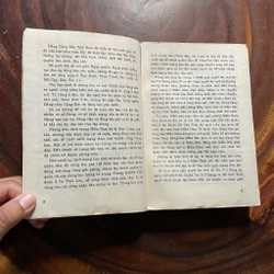 II Tựa sách: Cuộc Hành Trình Năm Ngàn Ngày Đêm (Đường Hồ Chí Minh) - Trường Sơn - 1992 446063