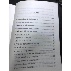 Buồn vui đời viết mới 70% ố bẩn có dấu mộc và viết nhẹ trang đầu 2000 Vương Trí Hàn HPB0906 SÁCH VĂN HỌC 459484
