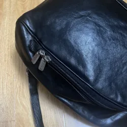 Balo nữ 19*34*9 da mộc 2hand 992594