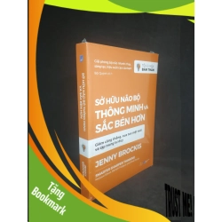 (TẶNG BOOKMARK) Sở hữu não bộ thông minh và sắc bén hơn 100% RBK0202