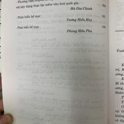 ĐẨY MẠNH XÂY DỰNG VĂN HÓA TRONG ĐIỀU KIỆN KINH TẾ THỊ TRƯỜNG, HỘI NHẬP QUỐC TẾ 530009