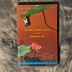 Arundhati Roy - The God of Small Things