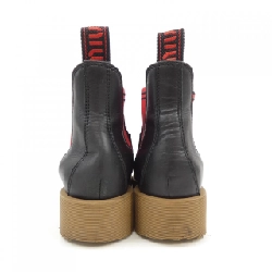 【Khuyến mãi áp dụng】Giày bốt MIU MIU 662098