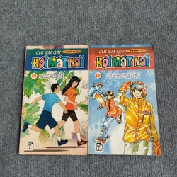 HỘI MẮT NAI (CHỊ EM GÁI PHẦN 2) 504862