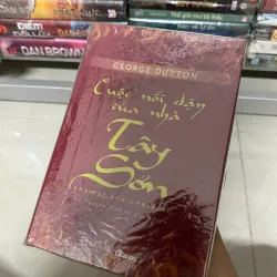 Cuộc nổi dậy của nhà Tây Sơn - George Dutton (Bìa cứng) 569442