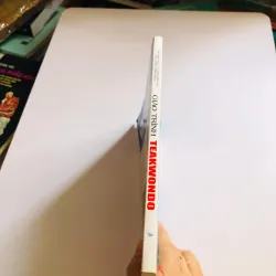 GIÁO TRÌNH TAEKWONDO  749130