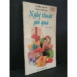 [Phiên Chợ Sách Cũ] Nghệ thuật gói quà 1996 - Rosalind Burdett 0506