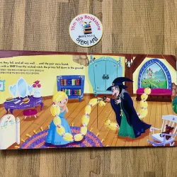 Set truyện cổ tích song ngữ Anh – Hàn siêu đẹp cho bé  1047306