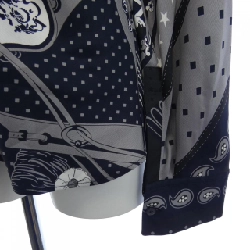 【Mã giảm giá】Áo sơ mi HERMES 645356