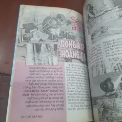 THẾ GIỚI MỚI số 453 ngày 10.9.2001 1030695