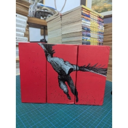 Truyện tranh Ajin Full Bộ (bản boxset) 127088