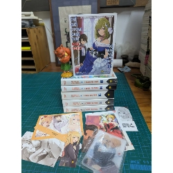 Thế giới Otome Game thật khắc nghiệt với nhân vật quần chúng tập 5 - Mishima Yomu 378794