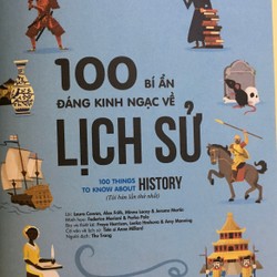 100 Bí ẩn đáng kinh ngạc về Lịch sử 175719