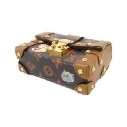 Louis Vuitton Monogram (Catgram) Essential Trunk M63892 Keyring - Hàng hiệu Authentic 807151