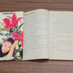 Tiểu thuyết lãng mạn Việt Nam: HOA HOÀNG LAN TRƯỚC NGÕ (Châu Liên) 782304