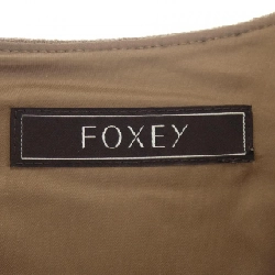 【Mã giảm giá】Đầm FOXEY 653643
