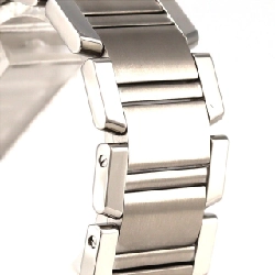 Cartier Tank Française LM W51002Q3 SS tự động - Hàng hiệu chính hãng 887545