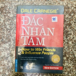 ĐẮC NHÂN TÂM - Dale Carnrgie