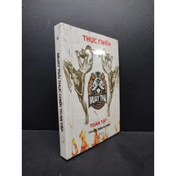 Đọc sách cùng PK - Sách Muay Thái Thực Chiến Toàn Tập mới 100% 1406 Trần Phú Sơn SÁCH KỸ NĂNG - NXB Dân Trí